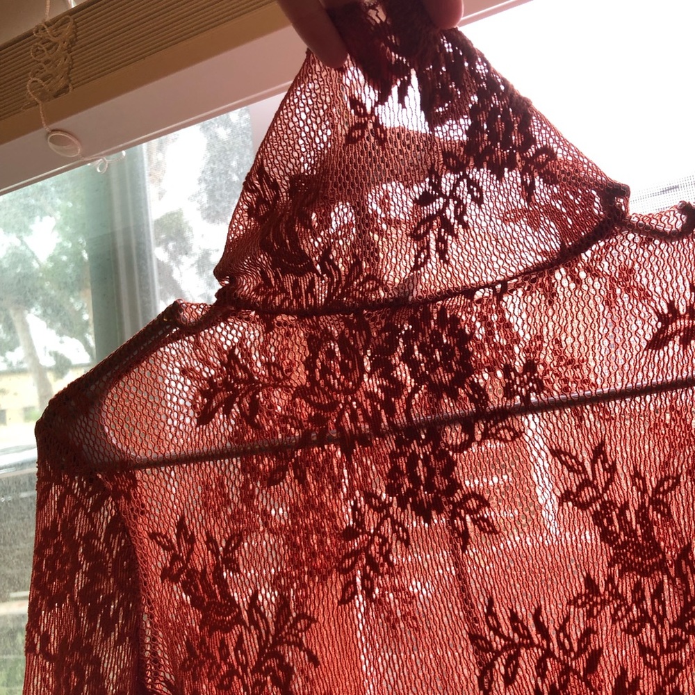 Free People Turtle Neck